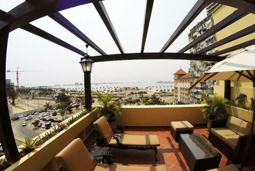 Гостиница Hotel Continental Luanda в Луанде