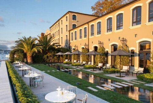 Vakko Hotel & Residence Sumahan Bosphorus