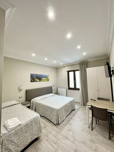 Гостиница Relais Milò в Аджероле
