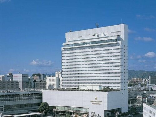 Гостиница Hotel Granvia Hiroshima в Хиросиме