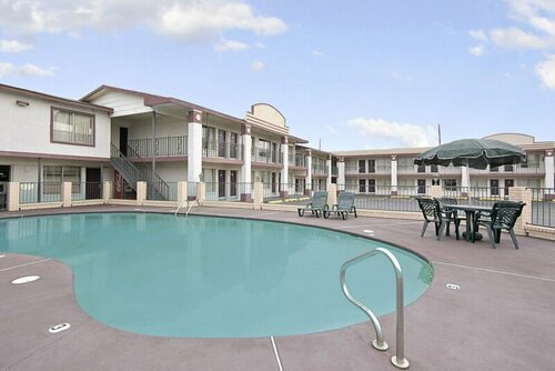 Гостиница Days Inn Texarkana в Тексаркане