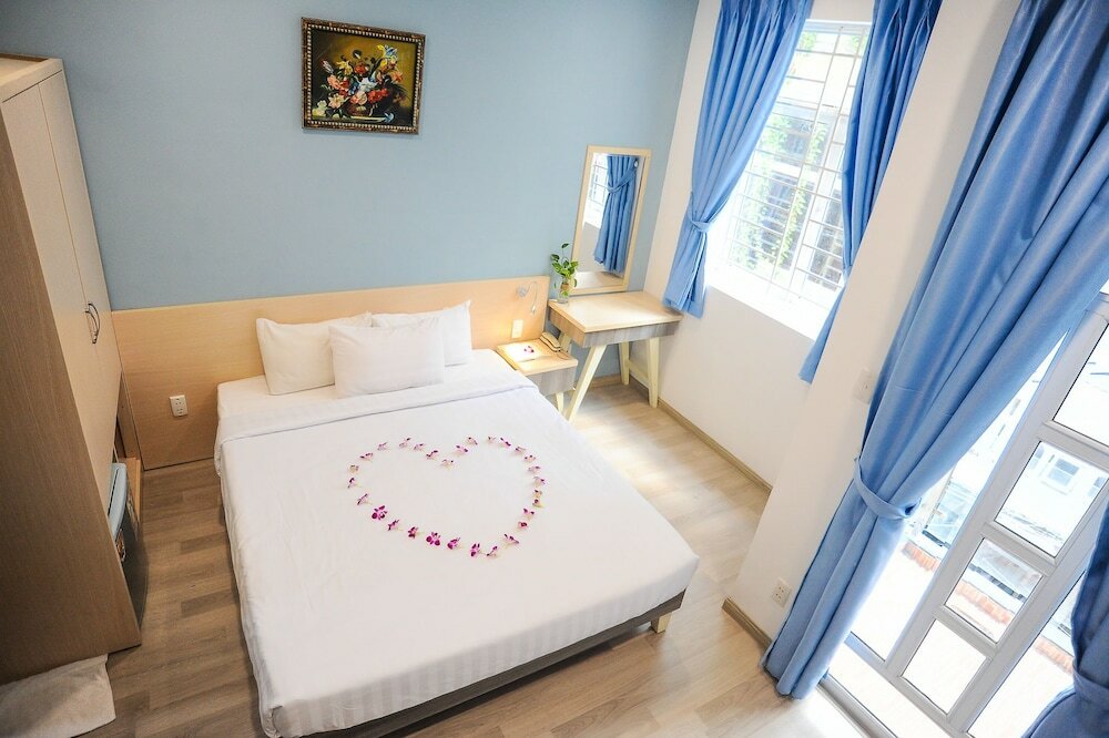 Фото Saigon Central Apartment