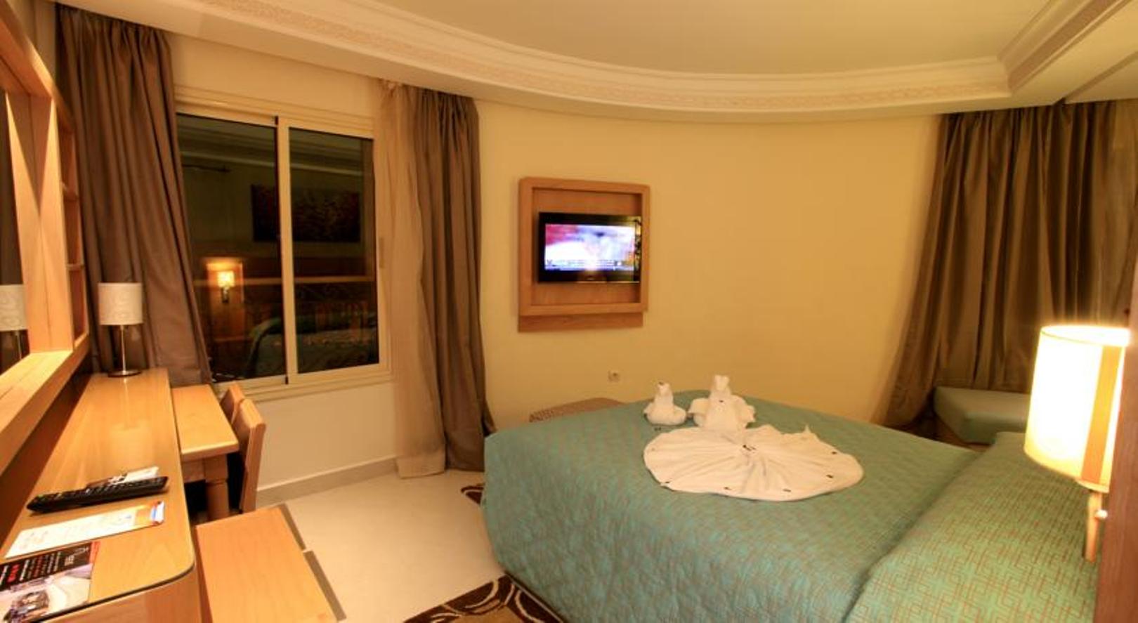 Фото Hotel Palais Al Bahja