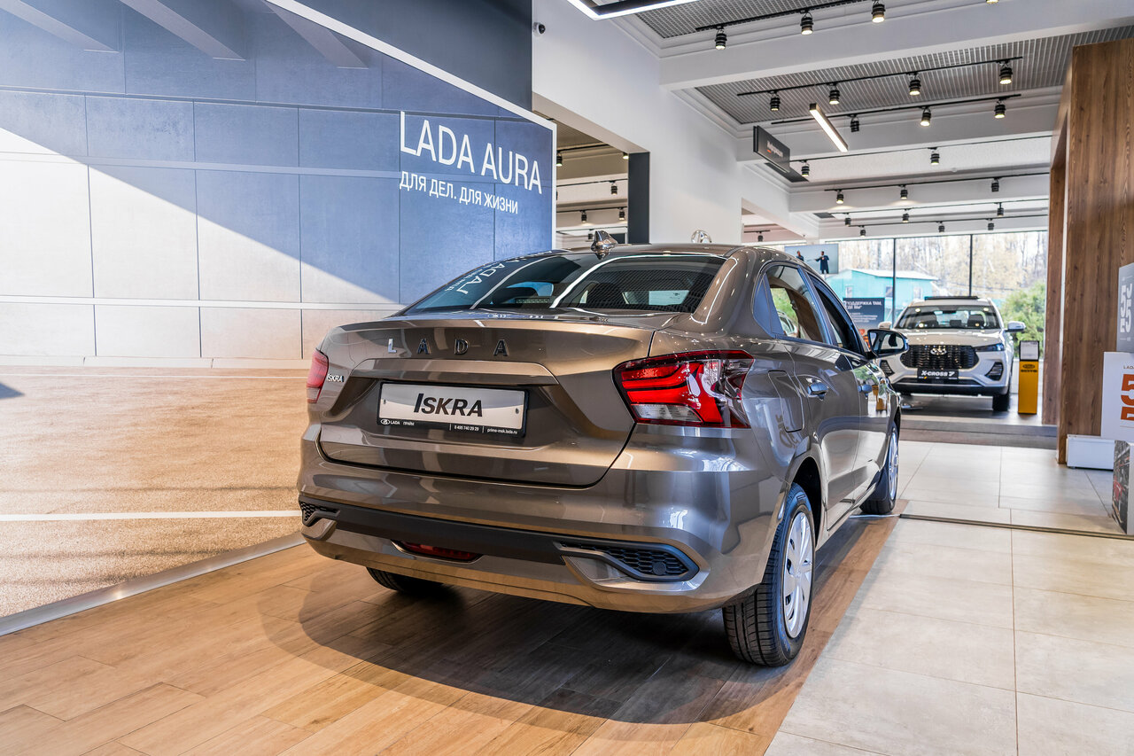 photo Прайм, Lada
