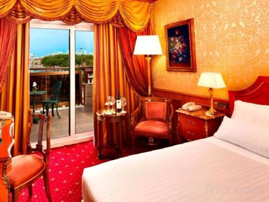 Фото Parco dei Principi Grand Hotel & SPA