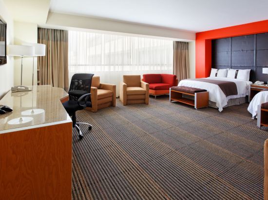 Фото Holiday Inn Mexico City - Plaza Universidad, an Ihg Hotel