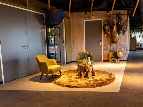 Фото Fletcher Hotel Restaurant ByZoo Emmen