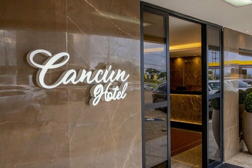 Гостиница Cancún Hotel by H Hotéis - Airport в Федеральном округе