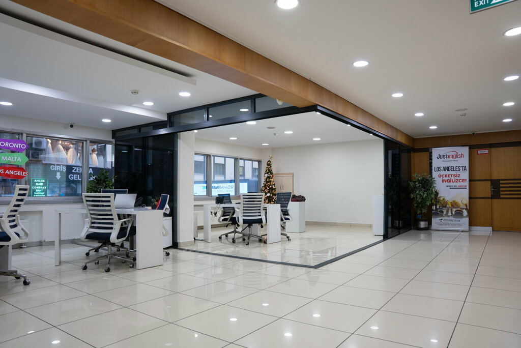 Foreign language courses Just English Dil Okulları - Şirinevler, Istanbul, photo