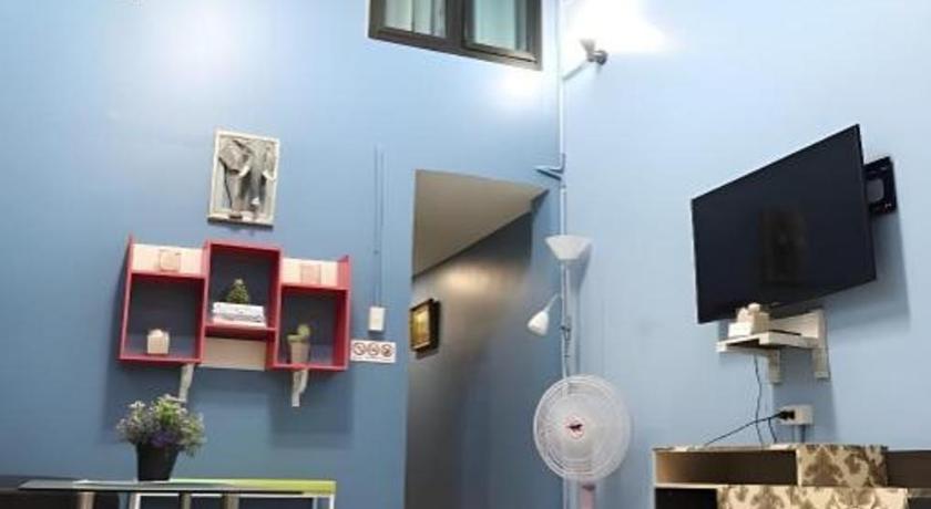 Фото Rainbow Sky Hotel Samet