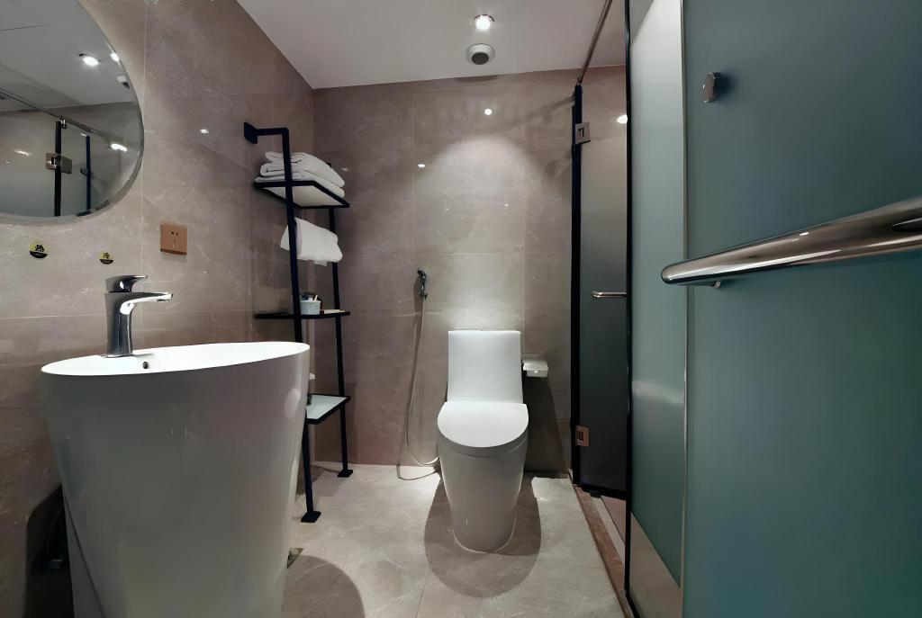 Фото Shang Yuan Hotel Shang Xia Jiu Branch