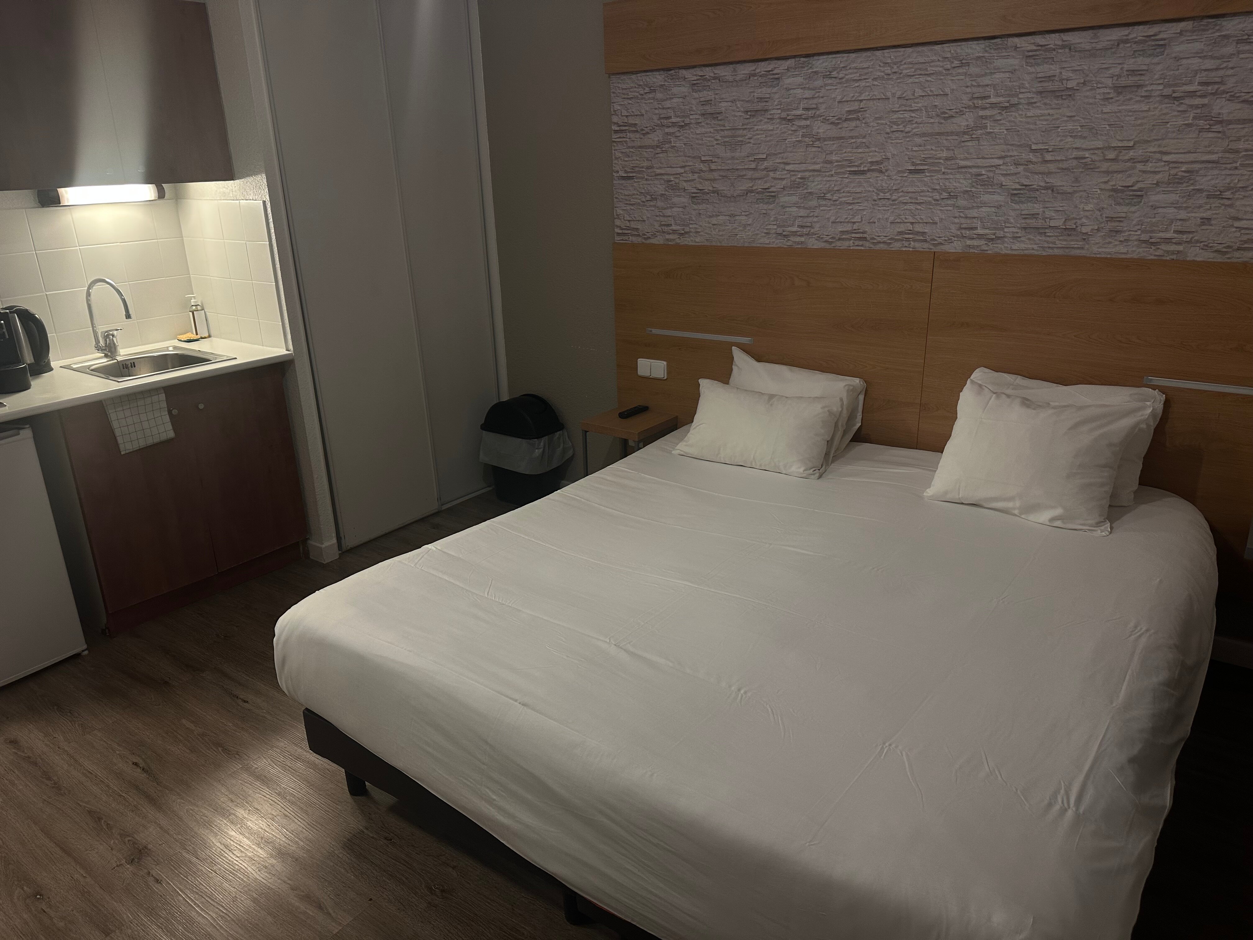 Фото Residhotel Lyon Part Dieu