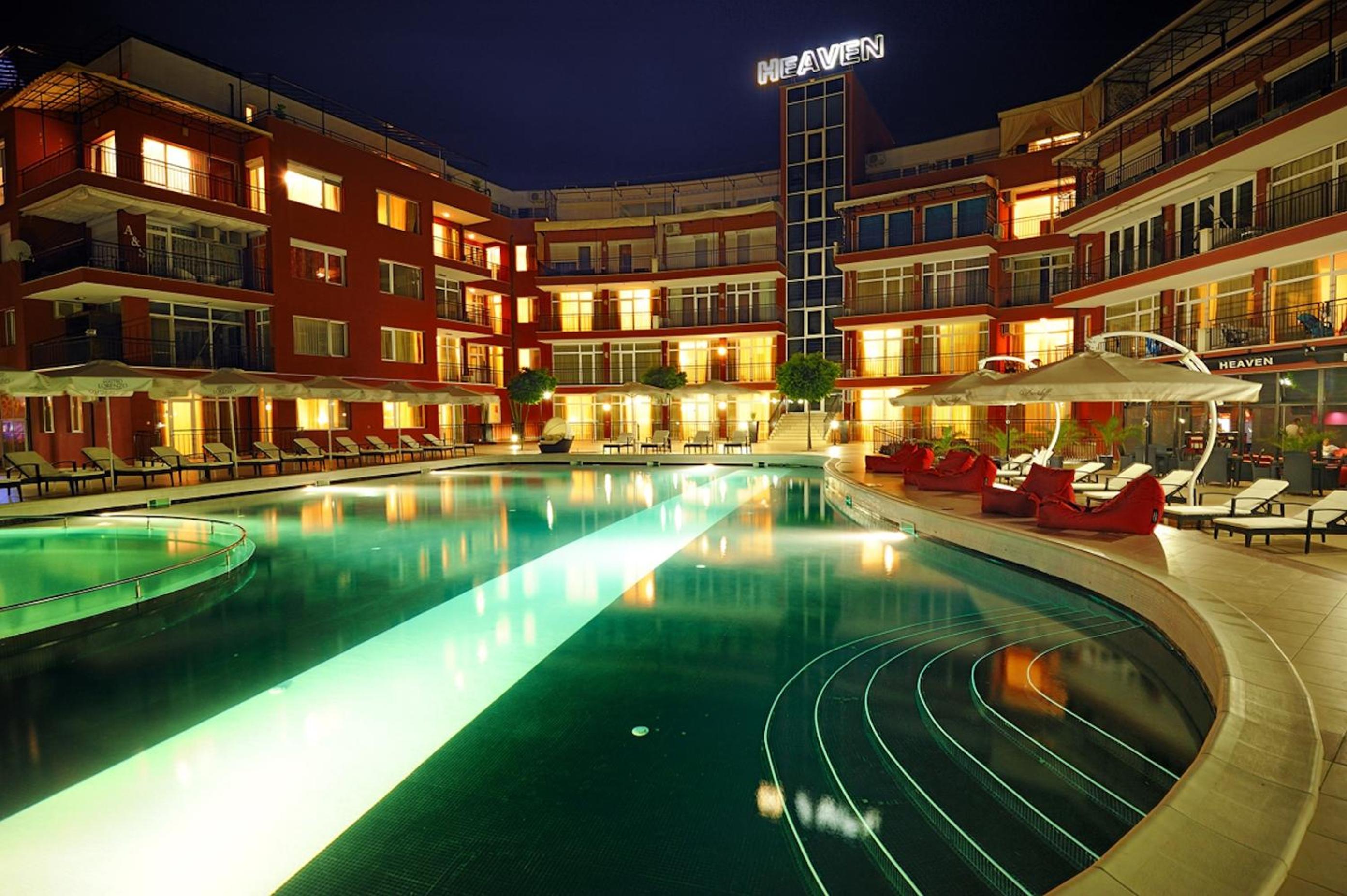 Фото Hotel Heaven