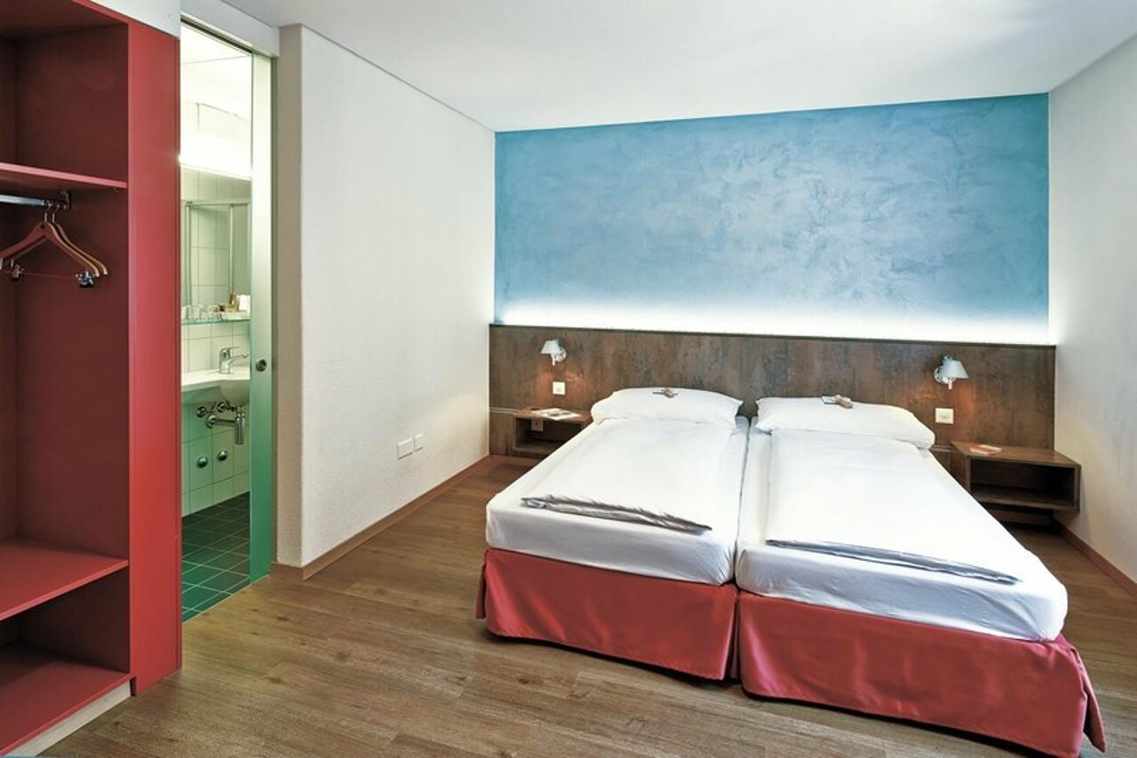 Фото Sorell Hotel Arabelle