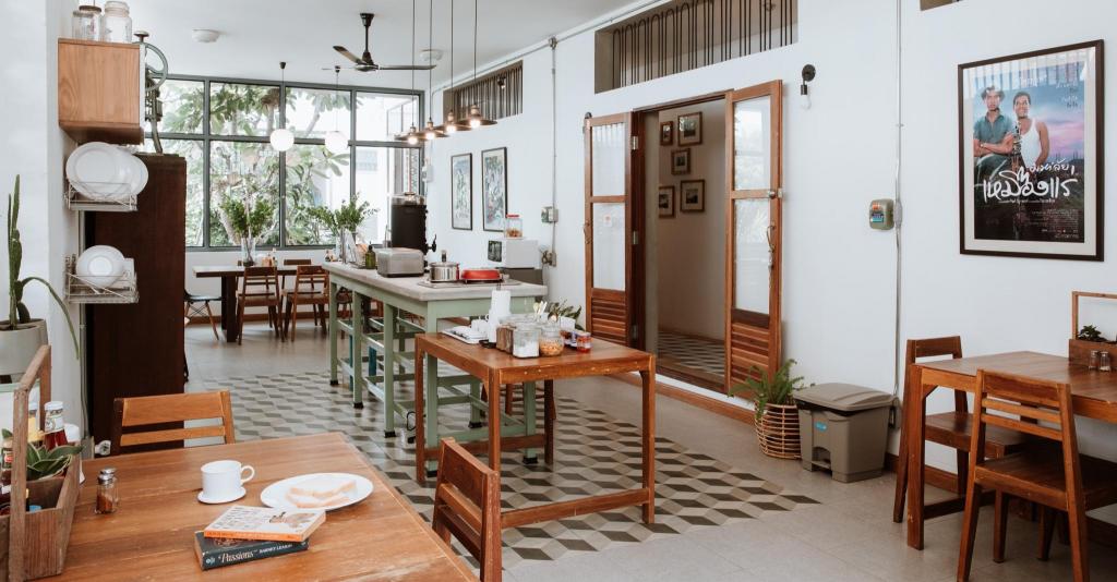 Фото Baan Chiang Bed Lampang