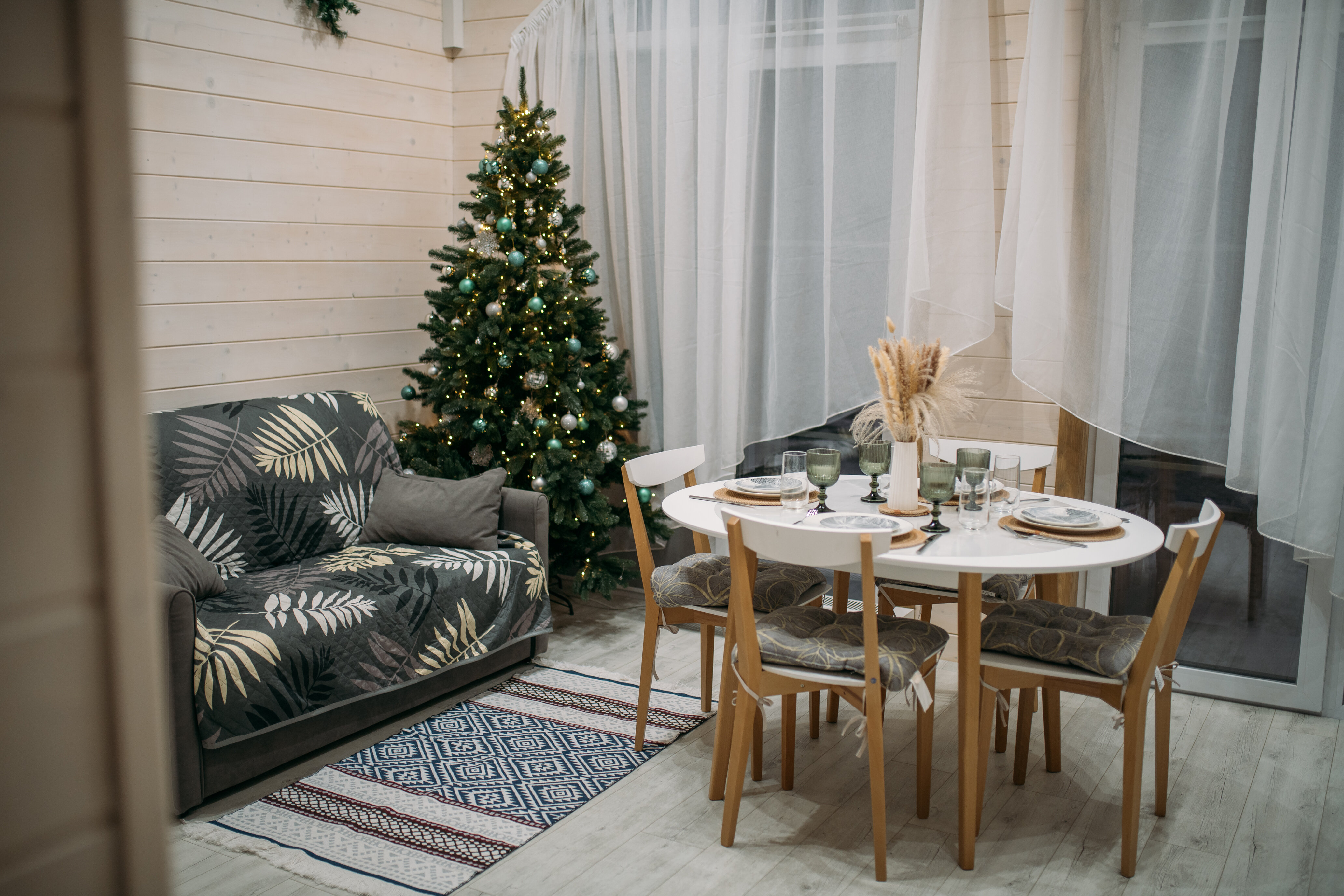 Фото Коттедж в Рузе