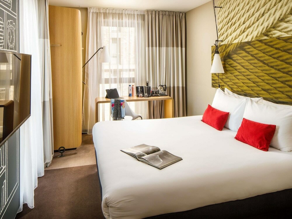 Фото Ibis London Canning Town