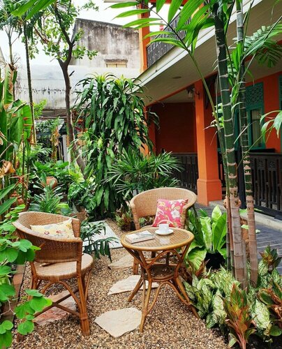 Внешний вид отеля Focal Local Bed and Breakfast в Бангкоке, фото 3