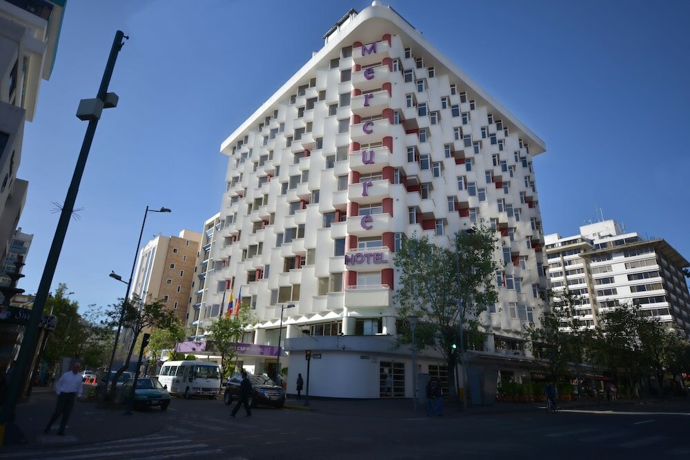 Фото Mercure Alameda Quito