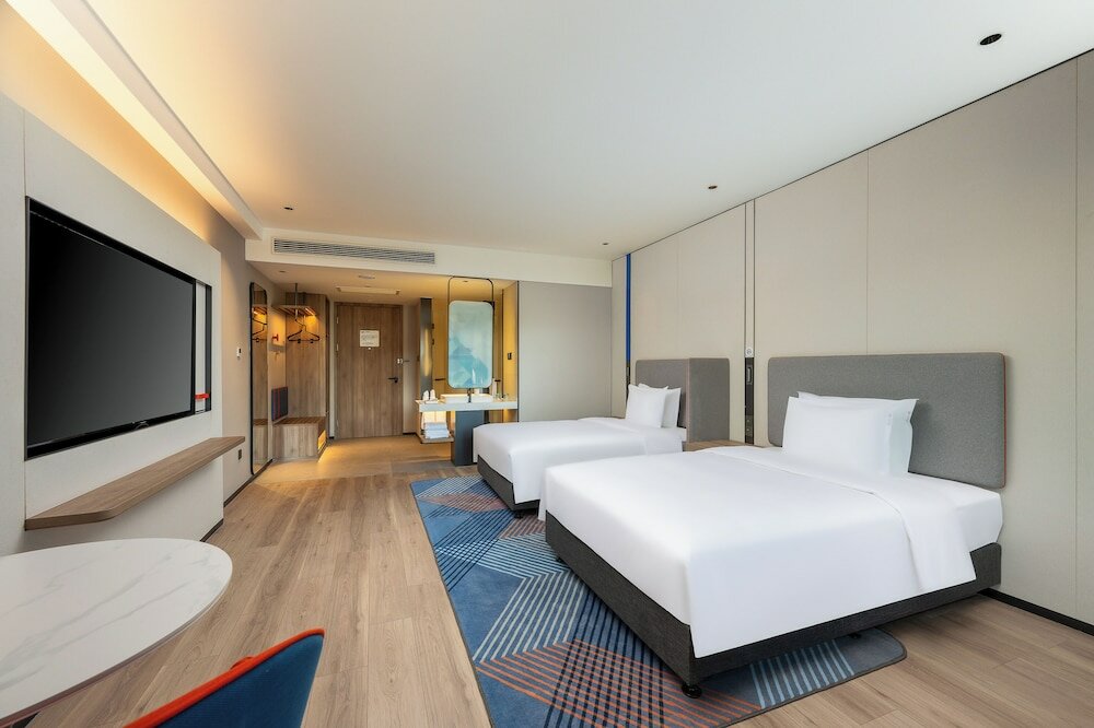 Фото Holiday Inn Express Luoyang Longmen