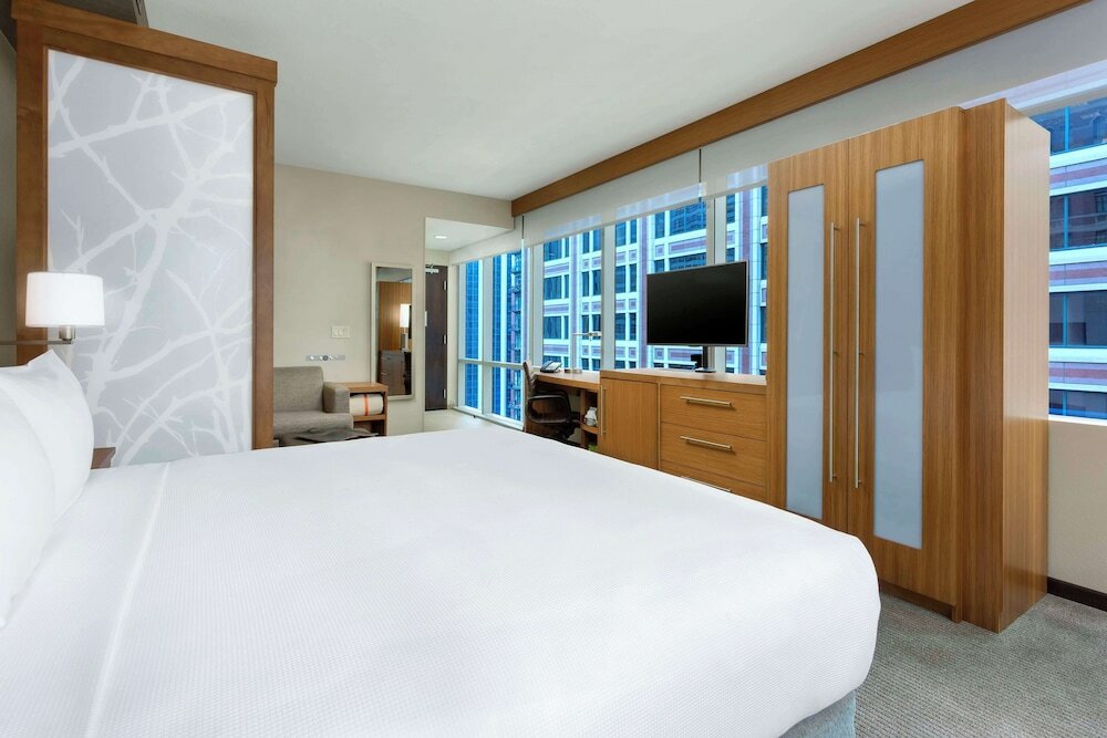 Фото Hyatt Place Chicago/Downtown - The Loop
