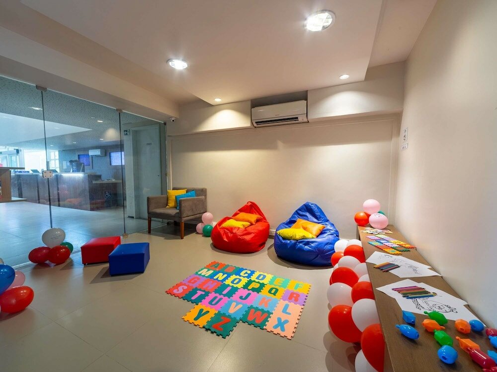 Фото Novotel Manaus