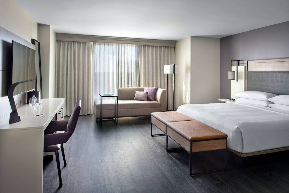 Фото Raleigh Marriott City Center