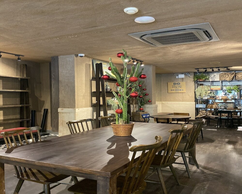 Фото Oscar Saigon Hotel