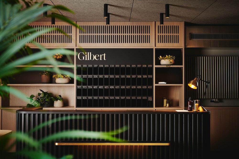 Фото Hotel Gilbert