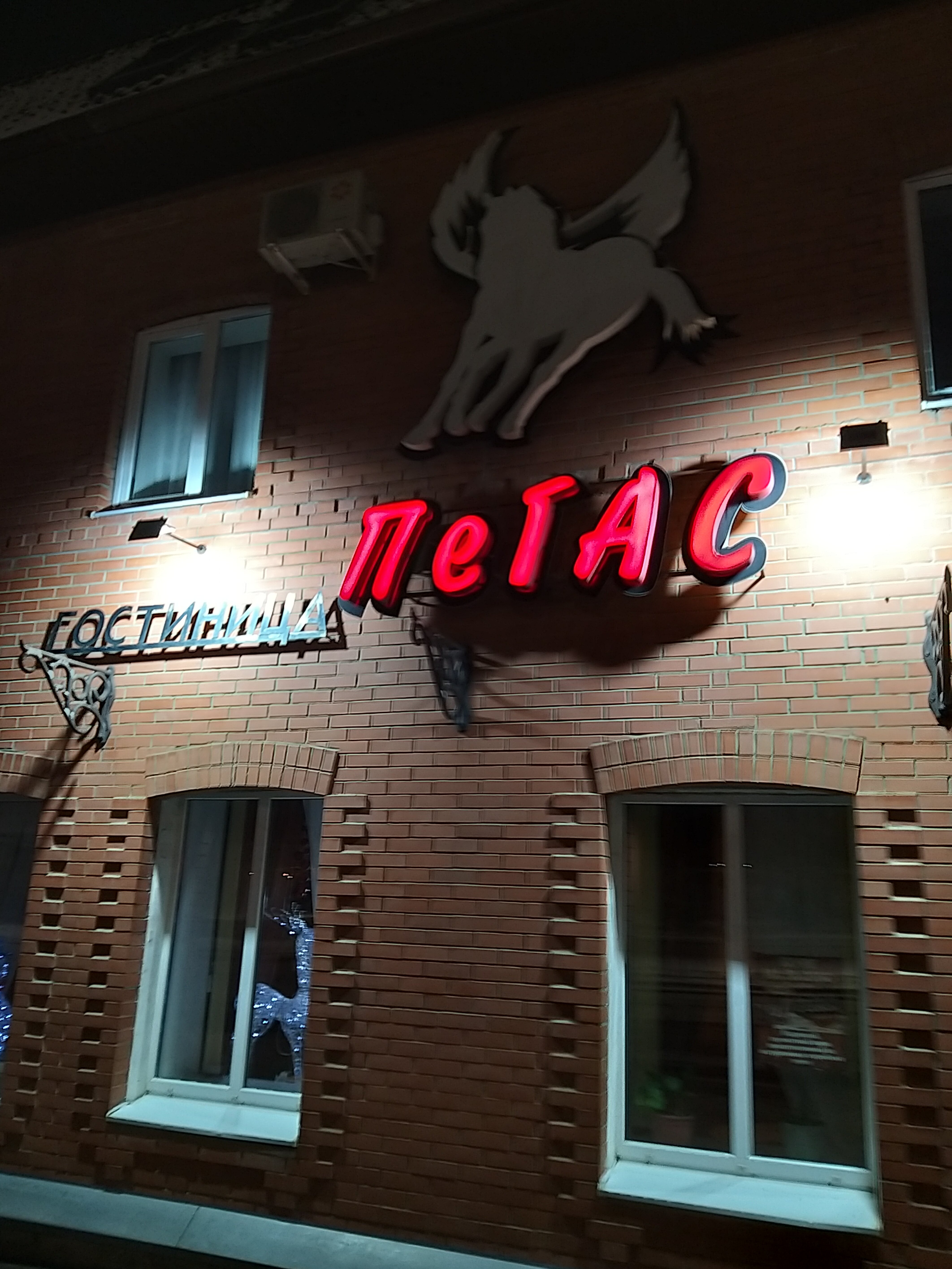 Фото ПеГАС