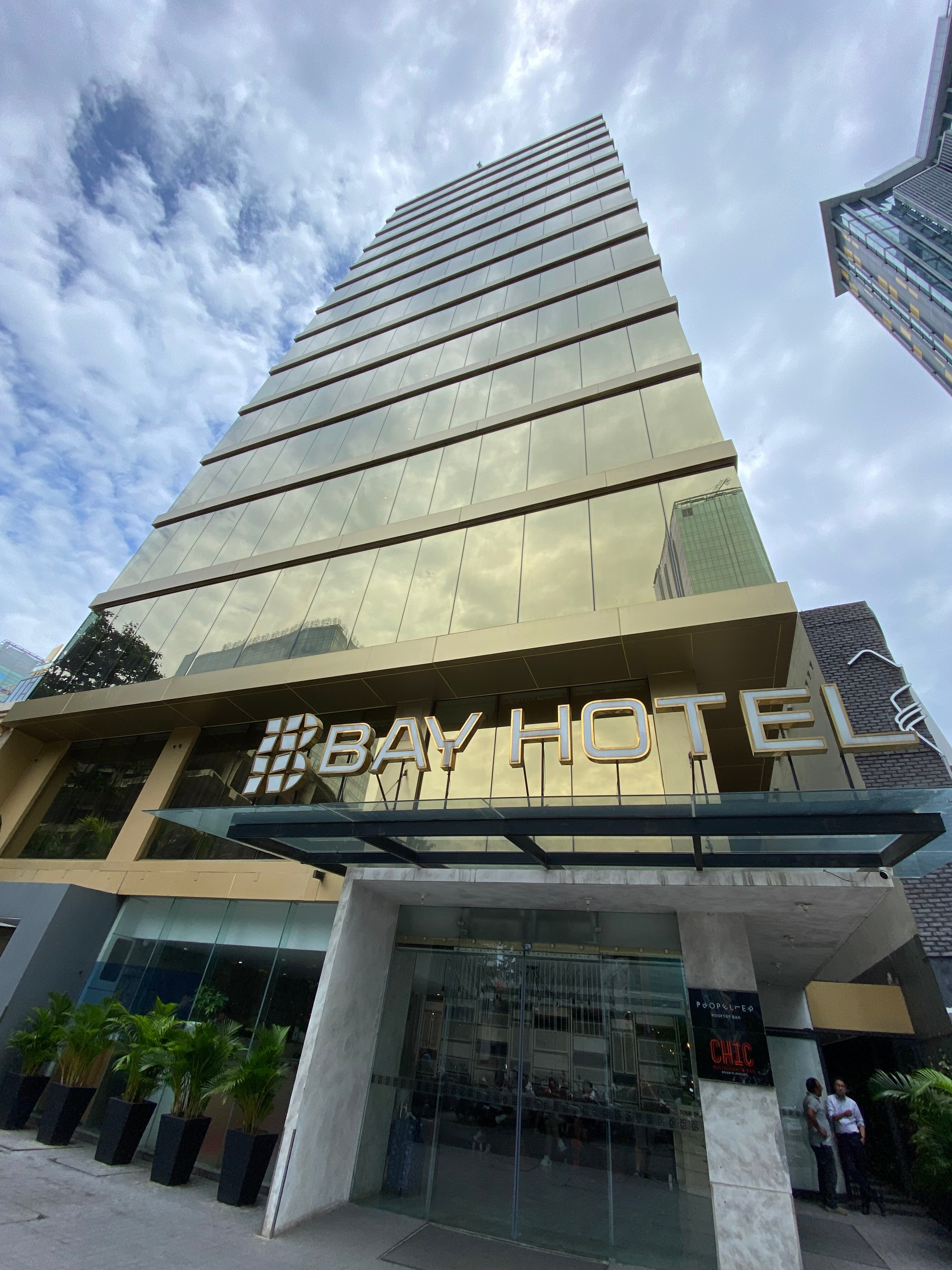 Фото Bay Hotel Ho Chi Minh