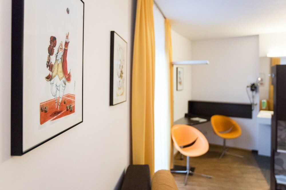 Фото arte Hotel Krems