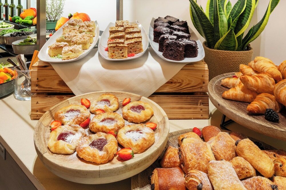 Фото Meliá Düsseldorf