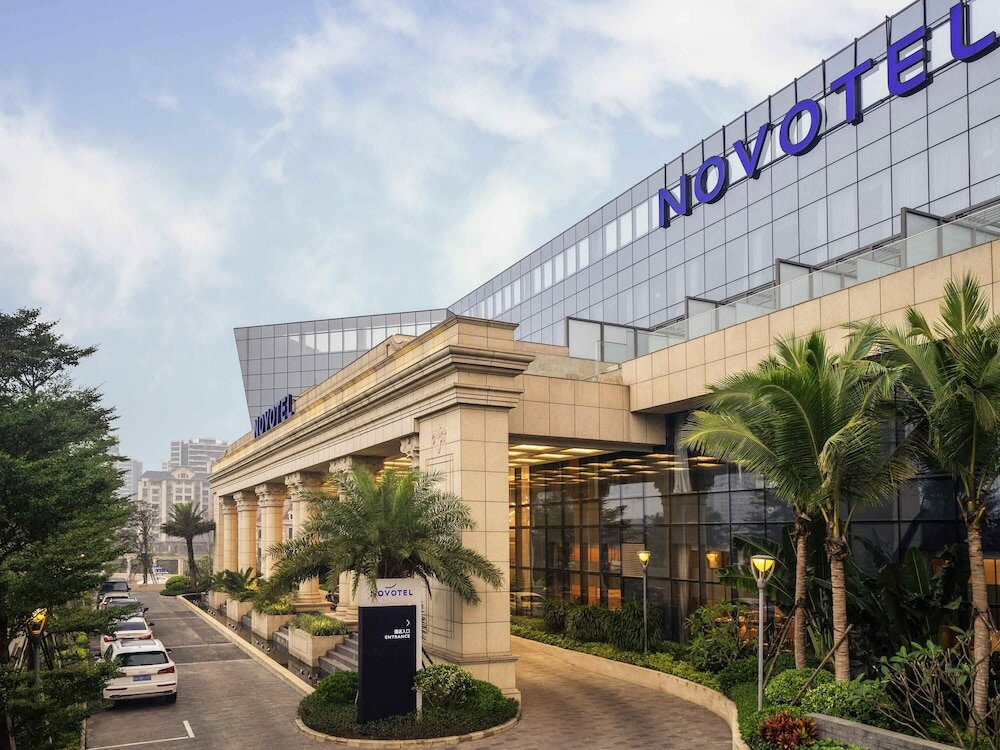 Фото Novotel Haikou Xinbudao