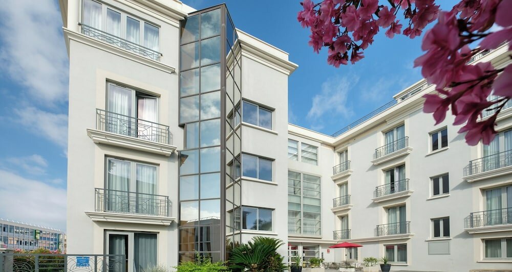 Фото Best Western Hotel Journel Antibes-Juan-les-Pins