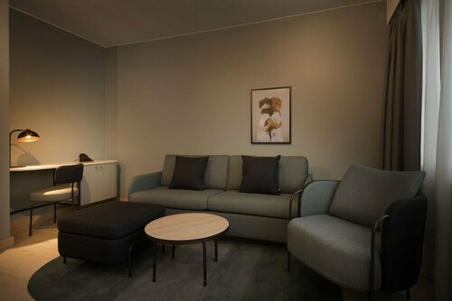 Гостиница Scandic Victoria в Лиллехаммере