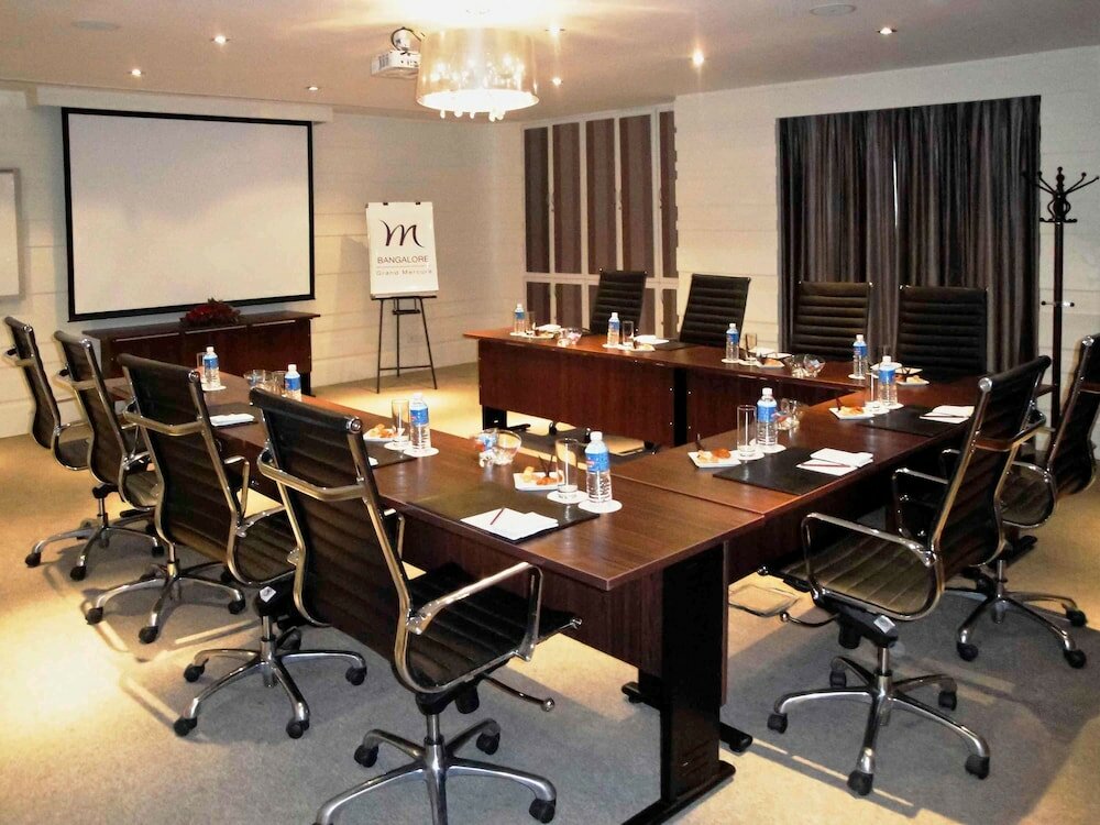 Фото Grand Mercure Bangalore