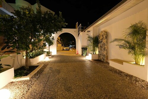 Гостиница Nephos Hotel в Сиде