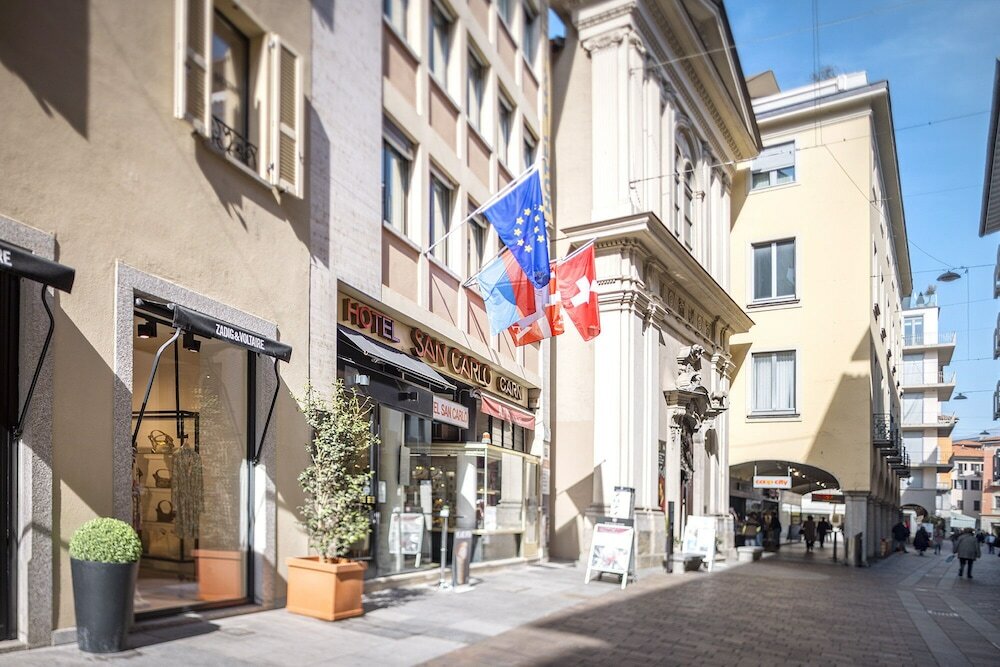 Фото Hotel San Carlo