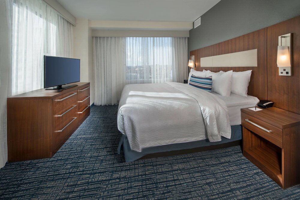 Фото Residence Inn by Marriott Baltimore at The Johns Hopkins Medical Campus