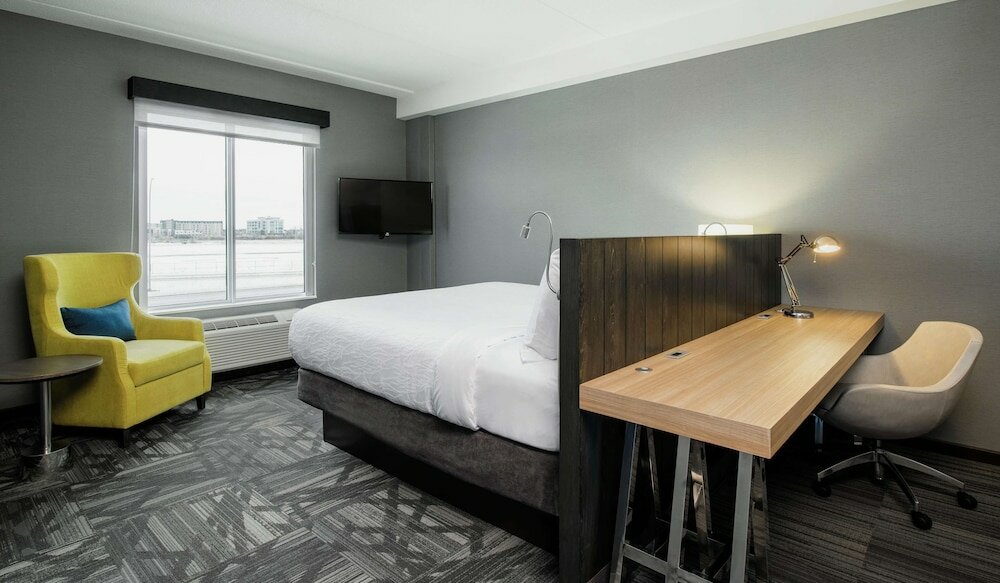 Фото Hilton Garden Inn Winnipeg South