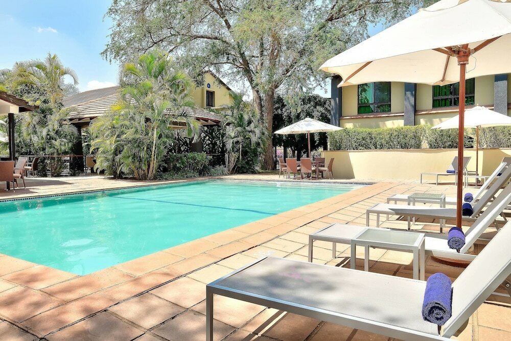 Фото Protea Hotel Livingstone