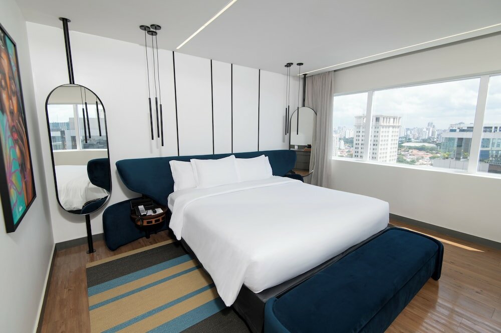 Фото Pullman São Paulo Vila Olímpia