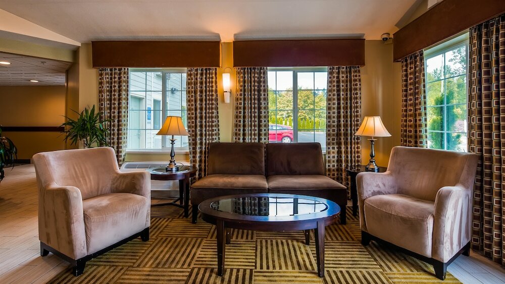 Фото Best Western Cottage Grove Inn