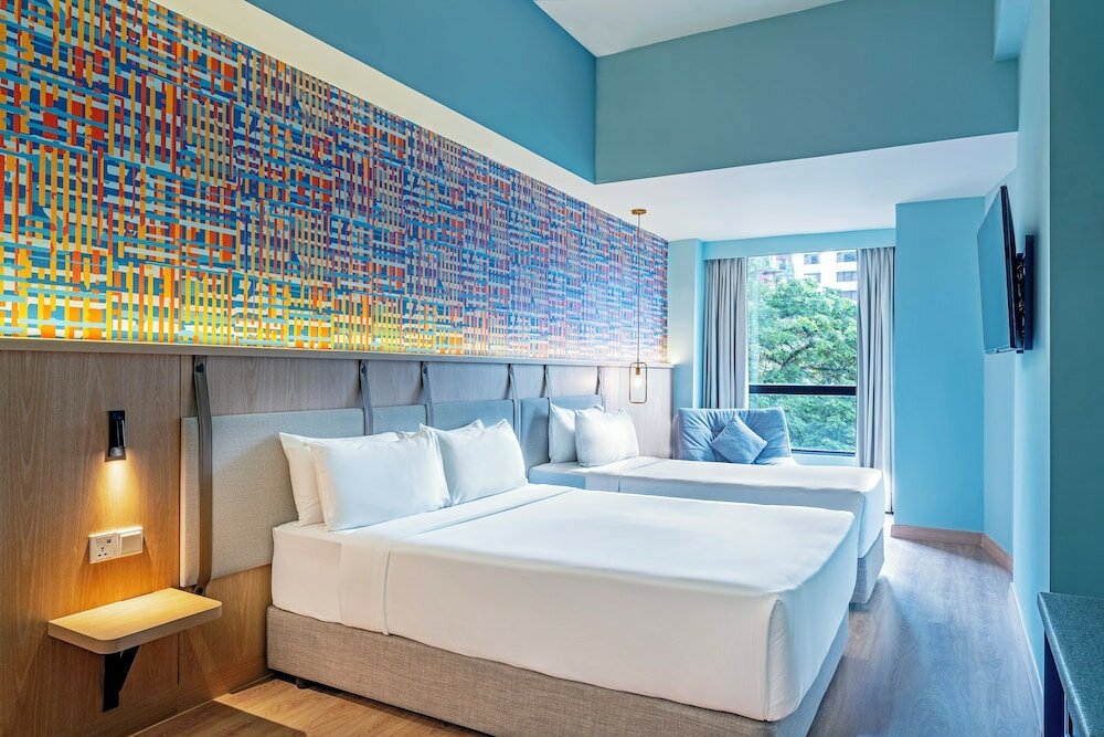 Фото ibis Styles Kuala Lumpur Bukit Bintang