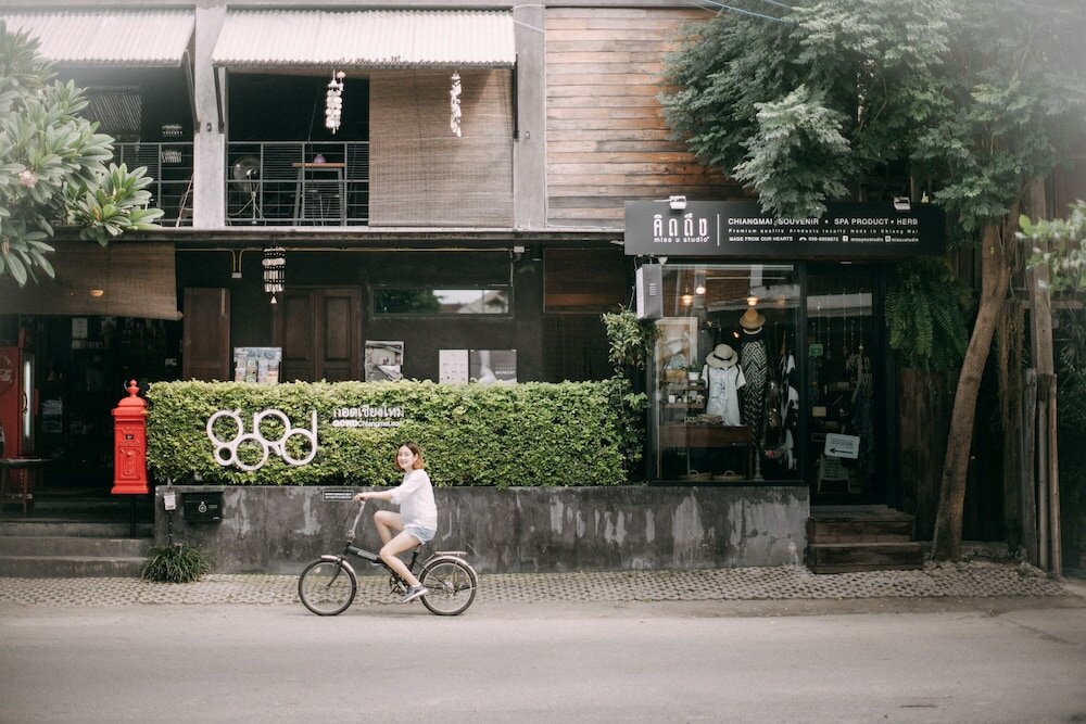 Фото Gord Chiangmai