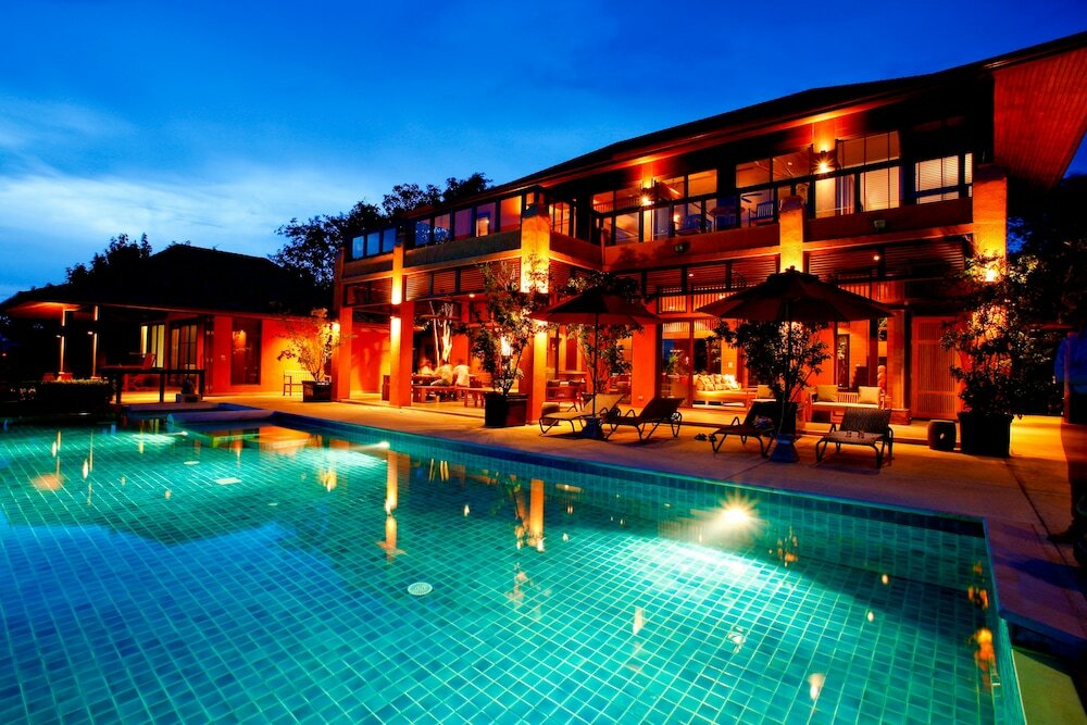 Фото Sri Panwa Phuket Luxury Pool Villa Hotel
