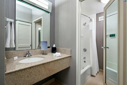 Гостиница Courtyard by Marriott Baltimore Bwi Airport в Штате Мэриленд