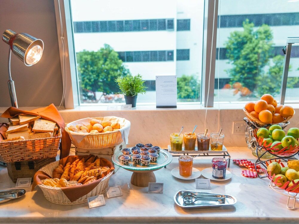 Фото Mercure Singapore Bugis