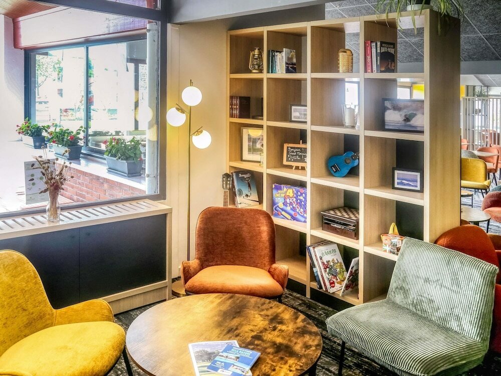 Фото Ibis Biarritz Anglet Aeroport